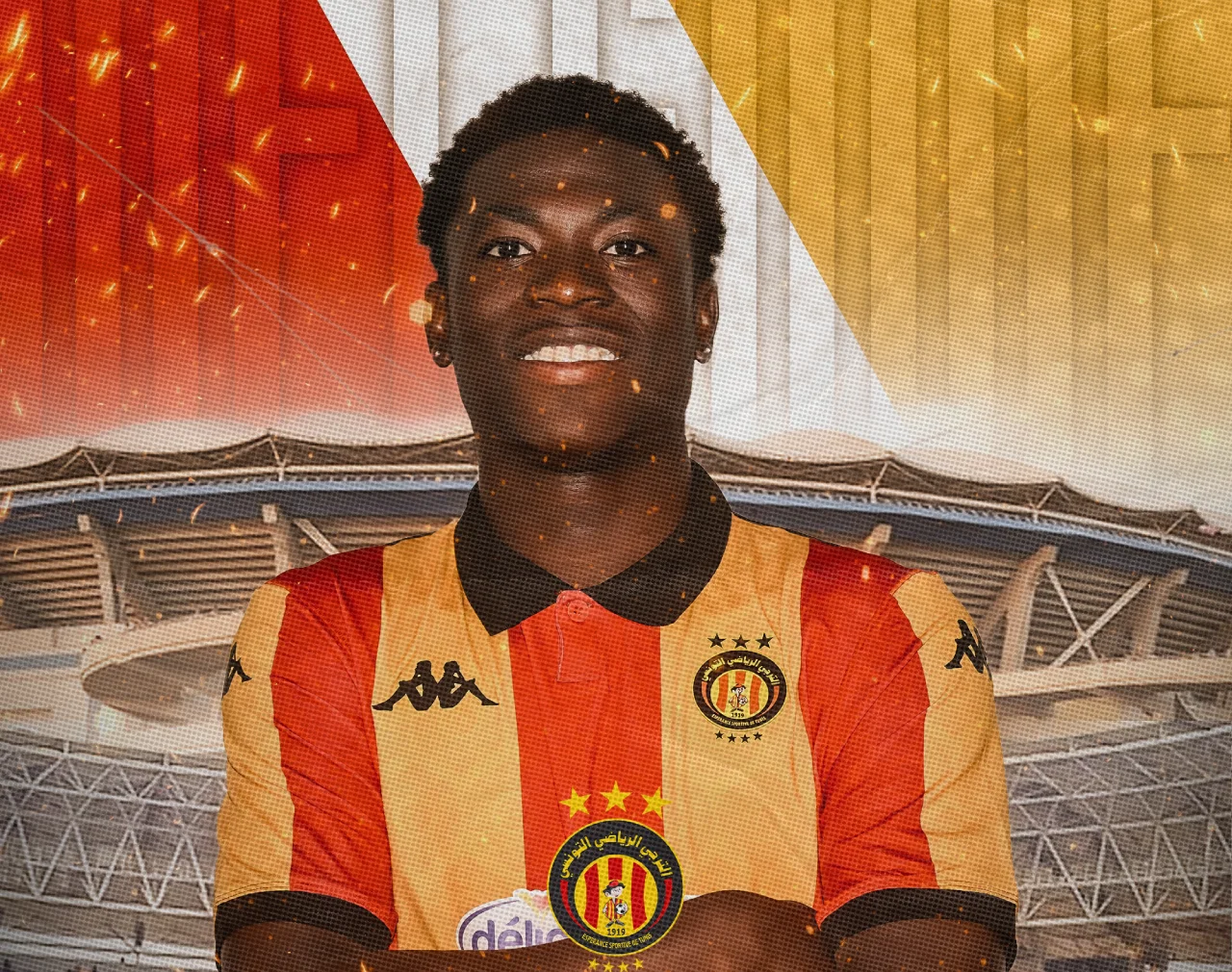Official: Jack Diarra signs with Esperance Sportive de Tunis