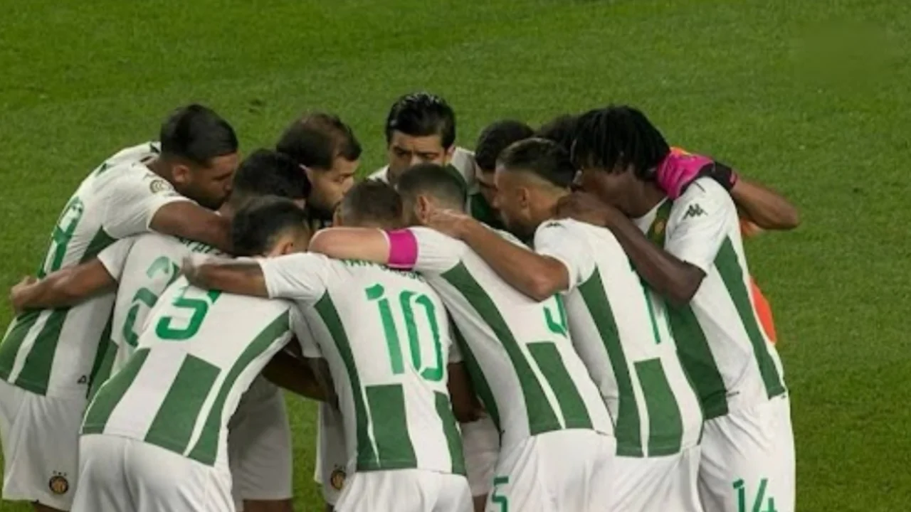 Défaite face à Flamengo 