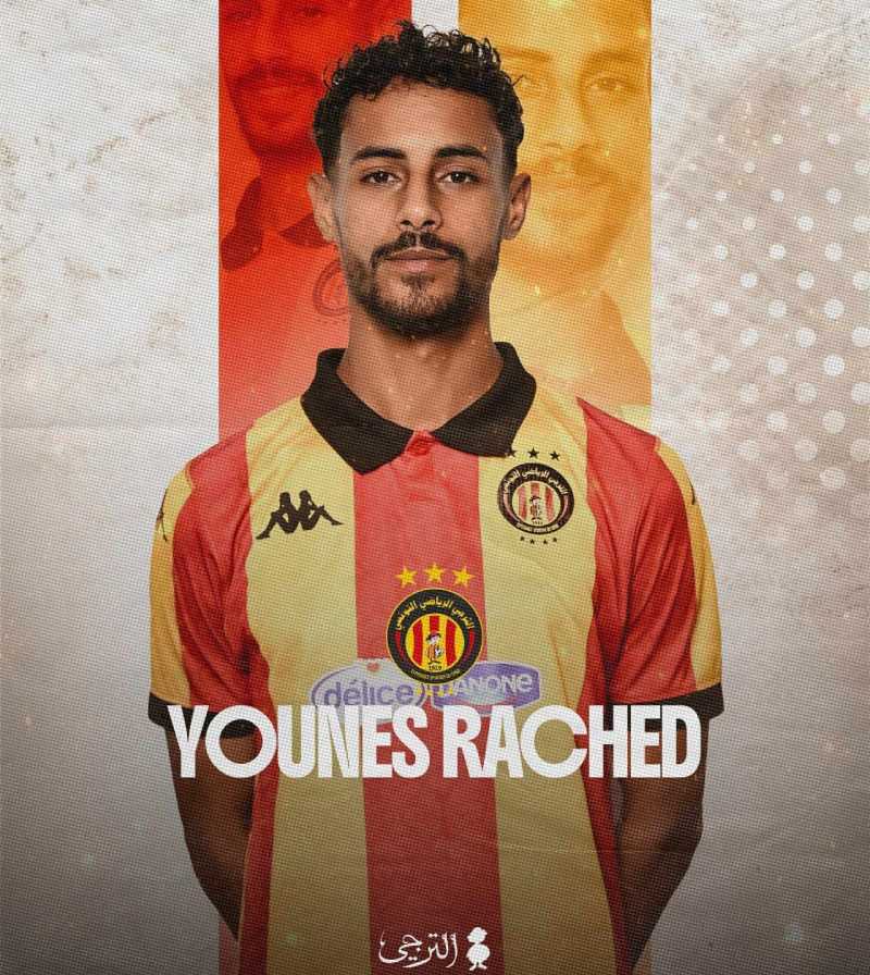 Rached de retour au bercail 