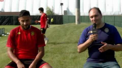 Entretien exclusif avec Youcef Belaïli