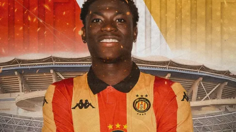 Official: Jack Diarra signs with Esperance Sportive de Tunis