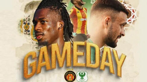 Ce soir à 17h30, suivez en direct la confrontation entre l’Espérance Sportive de Tunis et Al Masry sc