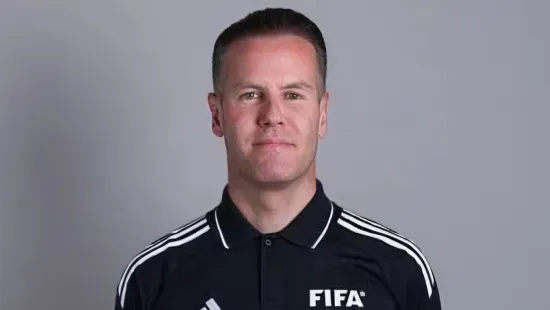 Un arbitre néerlandais pour le match contre Flamengo