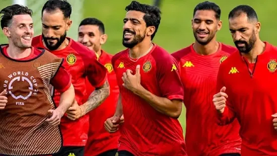 L’Espérance Sportive de Tunis est arrivée à Philadelphie