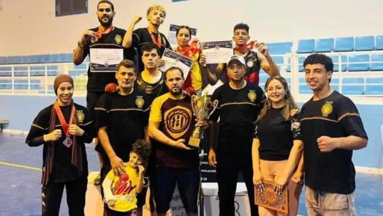 L’Espérance Sportive de Tunis sacrée championne nationale de boxe – catégorie Juniors